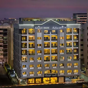 Savoy Park *** דובאי