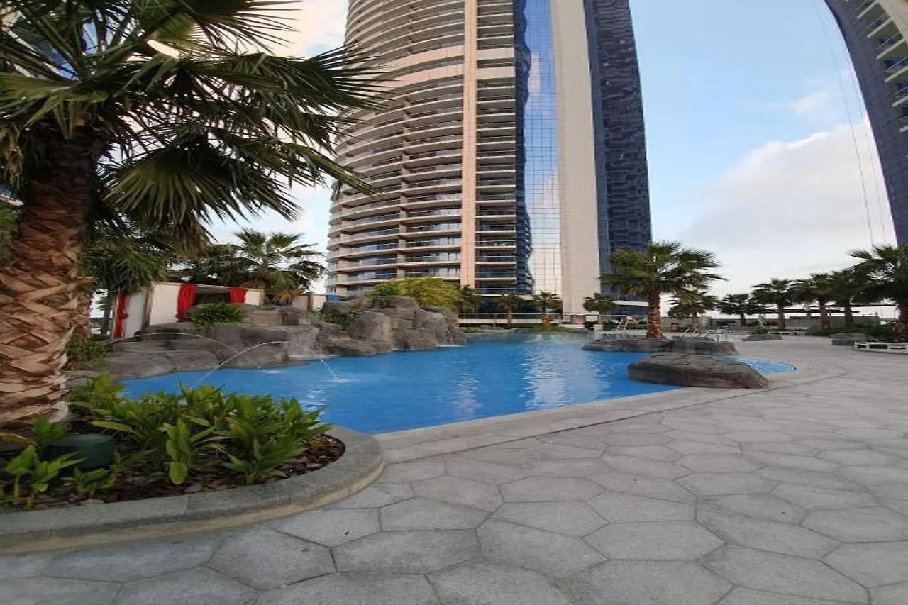 Damac Royale Damac Towers Aparthotel Dubai United Arab Emirates