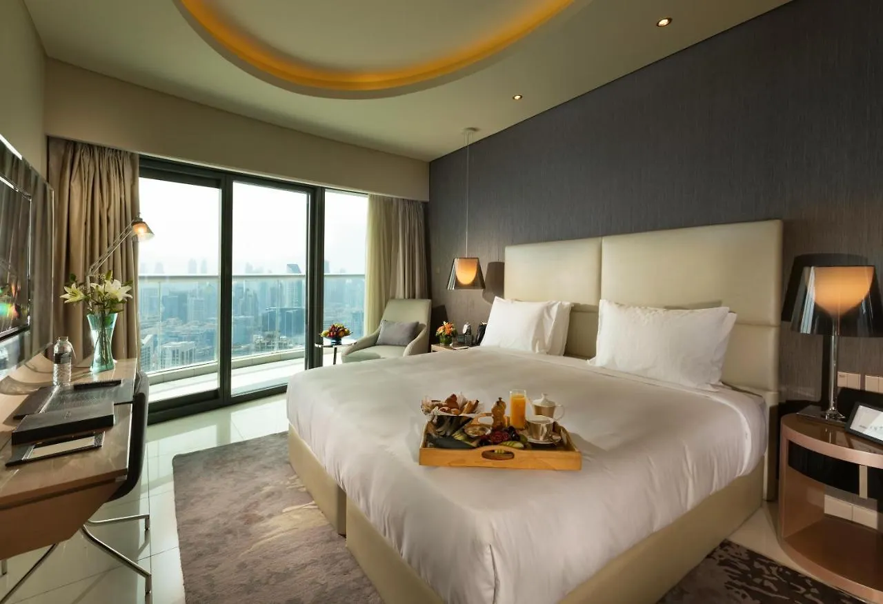 Damac Royale Damac Towers Aparthotel Dubai 2*,
