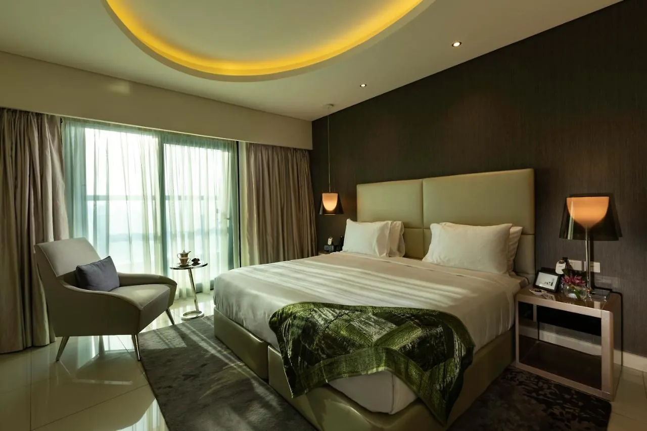 Damac Royale Damac Towers Aparthotel Dubai