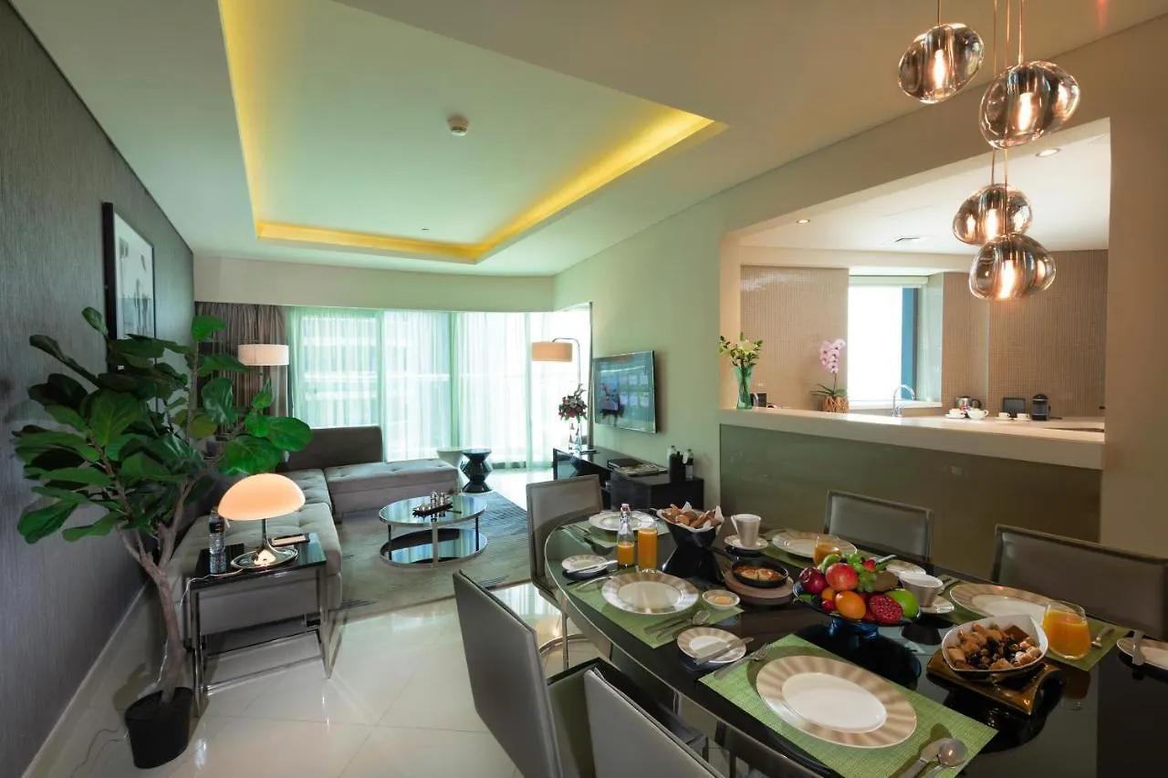 Damac Royale Damac Towers Aparthotel Dubai United Arab Emirates