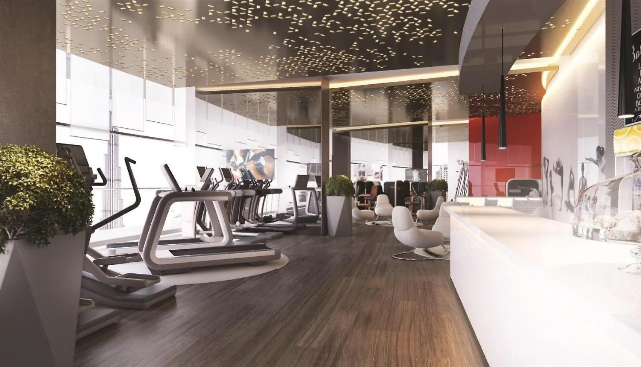 Damac Royale Damac Towers Aparthotel Dubai