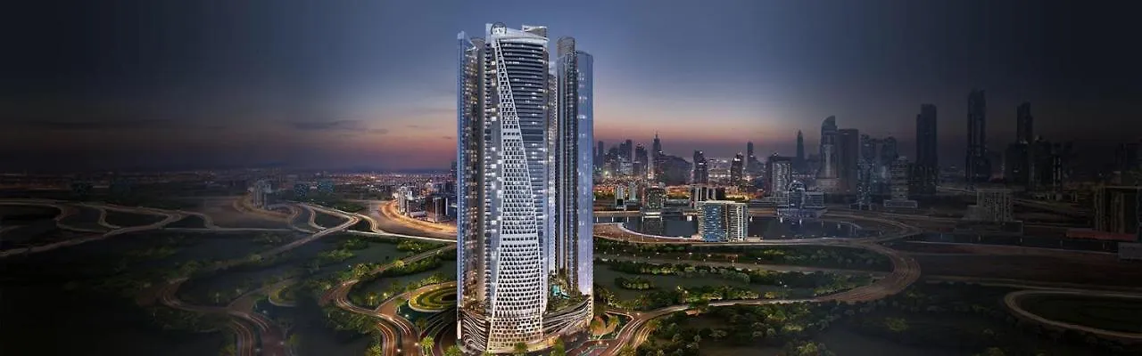Damac Royale Damac Towers location