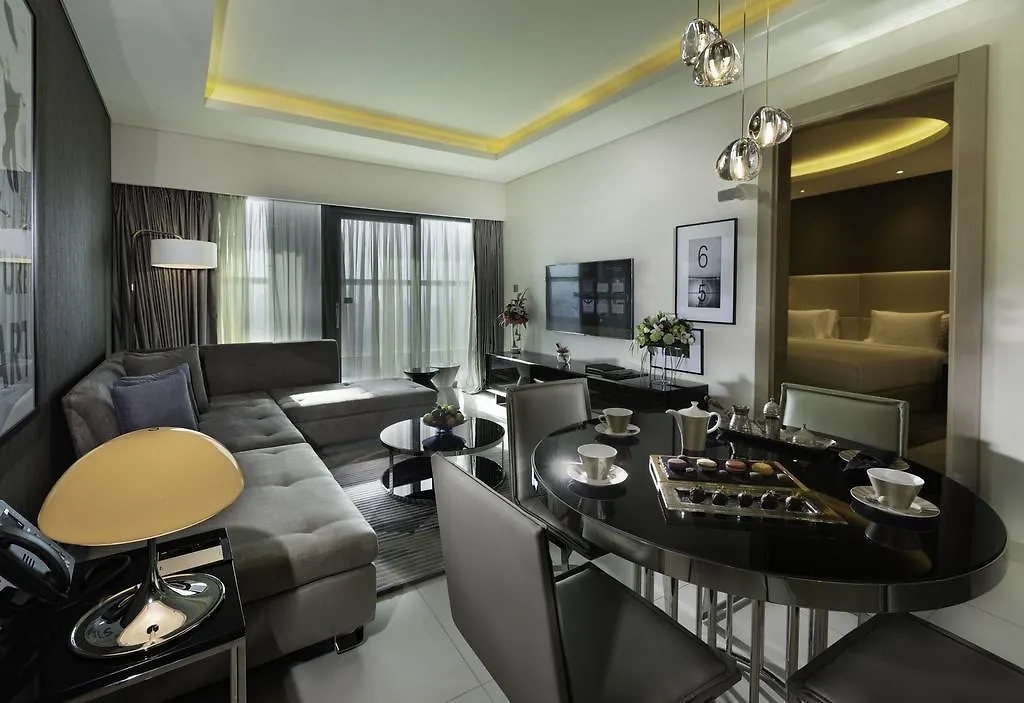 Damac Royale Damac Towers Aparthotel Dubai