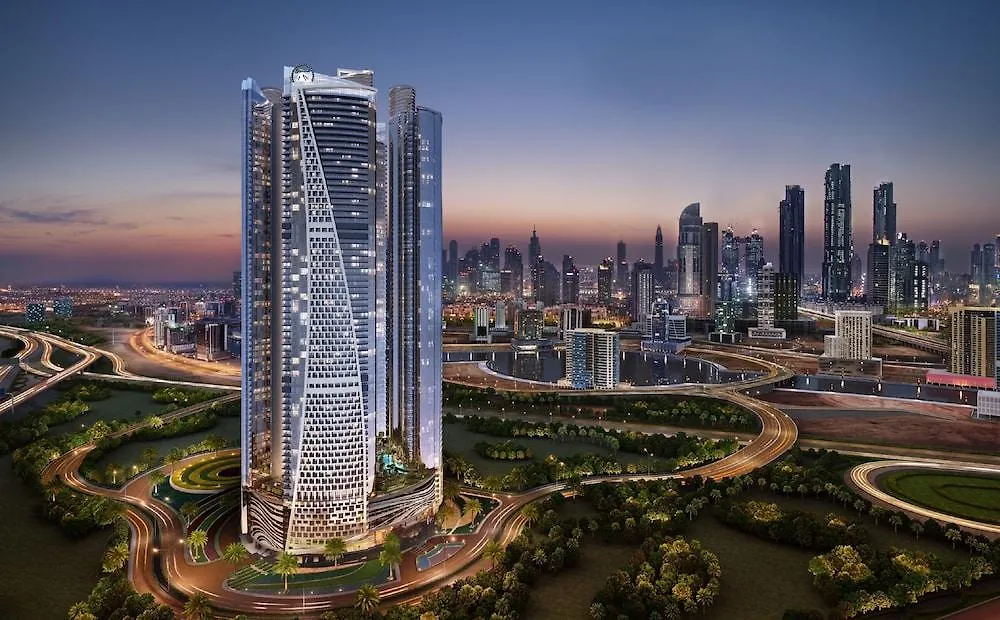 Damac Royale Damac Towers Aparthotel Dubai